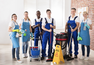 office cleaning Geelong