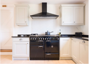 Schweigen rangehood silent