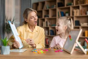 KidSense speech therapist Adelaide