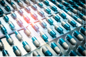 tablet bottle packaging for OTC drugs
