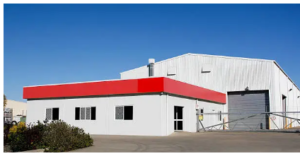 best commercial shed builders