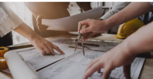 architects for industrial buildings