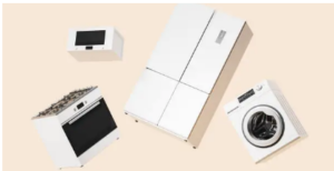 Smeg appliances