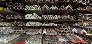 steel supplies