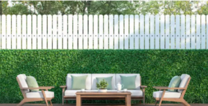 outdoor furniture
