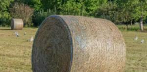 BalingTwine net replacement film