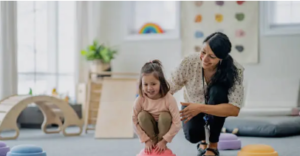 early intervention occupational therapy