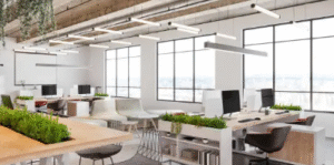 office electrical fitouts