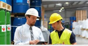 chemical consultant