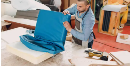 upholsterers