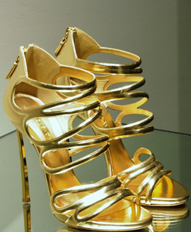 high heels