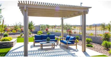 pergolas in Adelaide