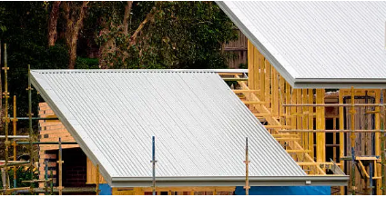 COLORBOND roofing Adelaide