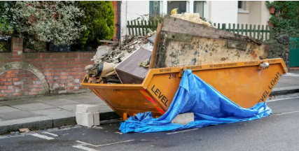 skip bins